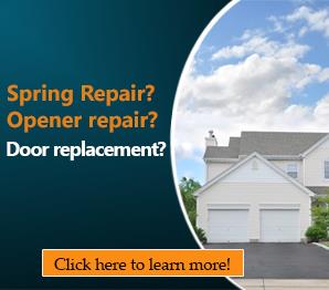 Springs Repair - Garage Door Repair Brookline, MA