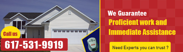 Garage Door Repair Services